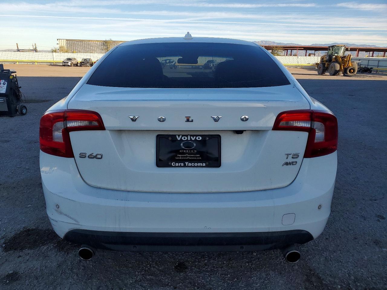 2013 Volvo S60 T5 - Фото 6