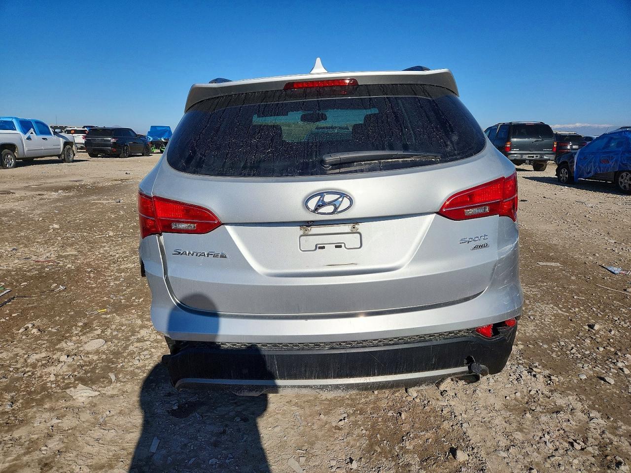 2016 Hyundai Santa Fe Sport 2.4L - Image 6