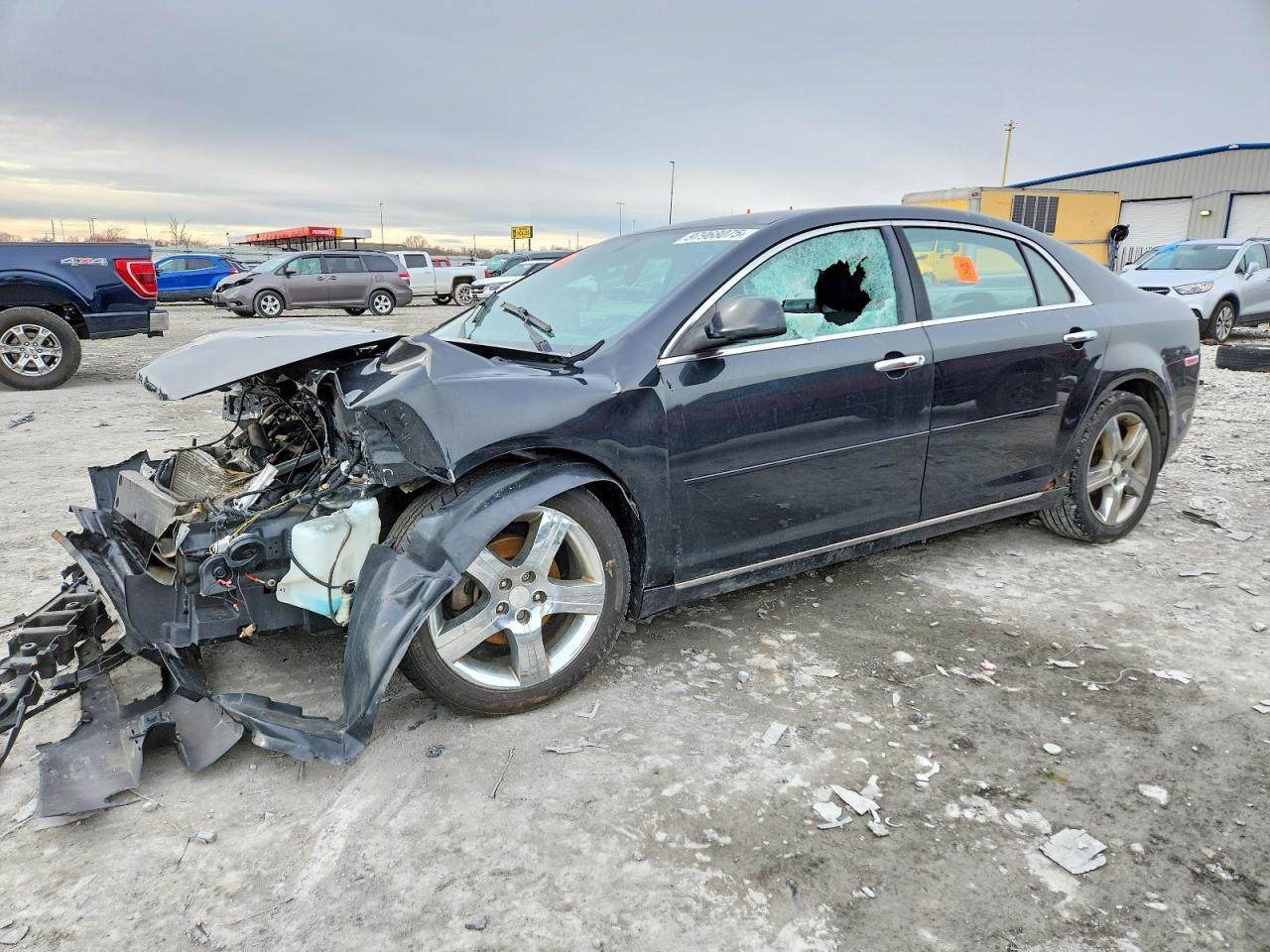 2012 Chevrolet Malibu 1Lt