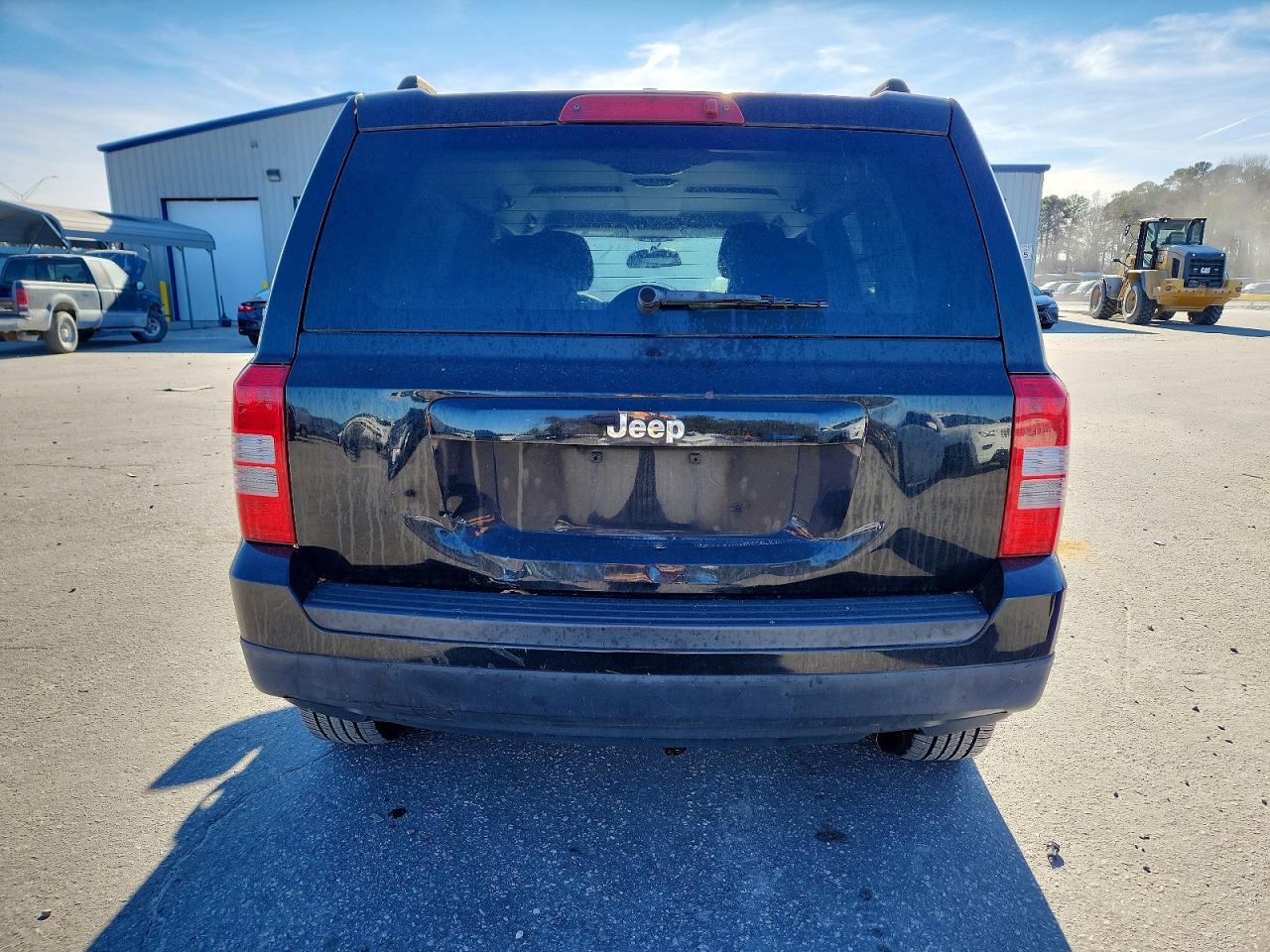 2016 Jeep Patriot Sport - Image 6