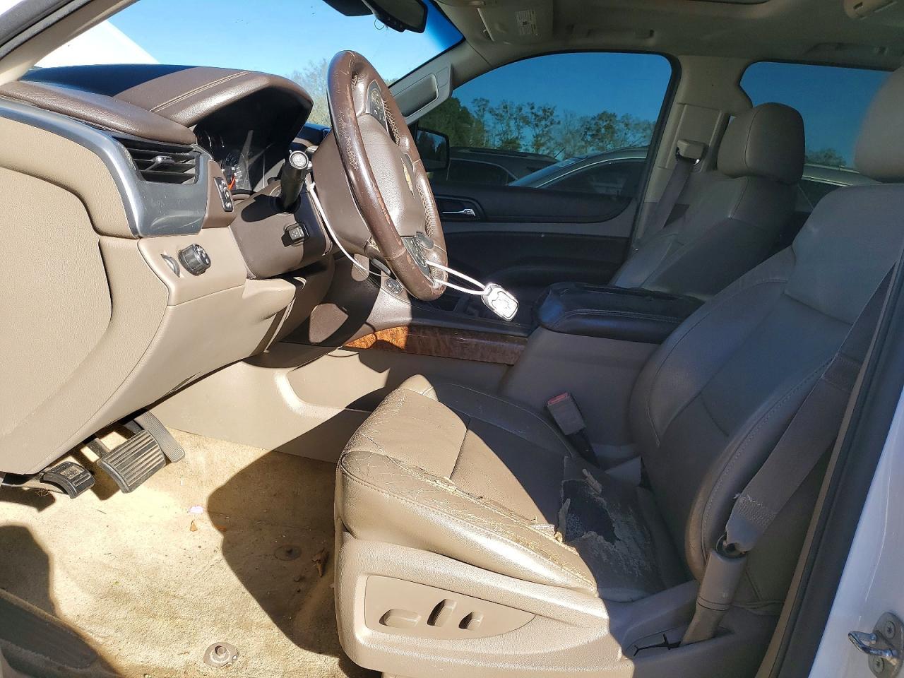 2015 Chevrolet Suburban C1500 Ltz - Фото 7