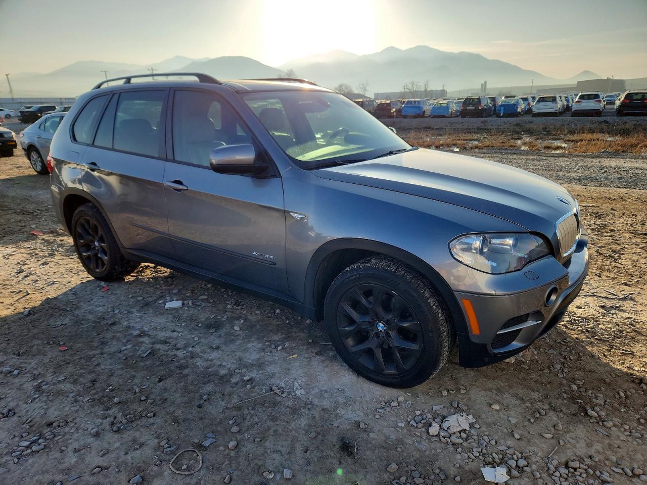 2012 BMW X5 - Фото 4