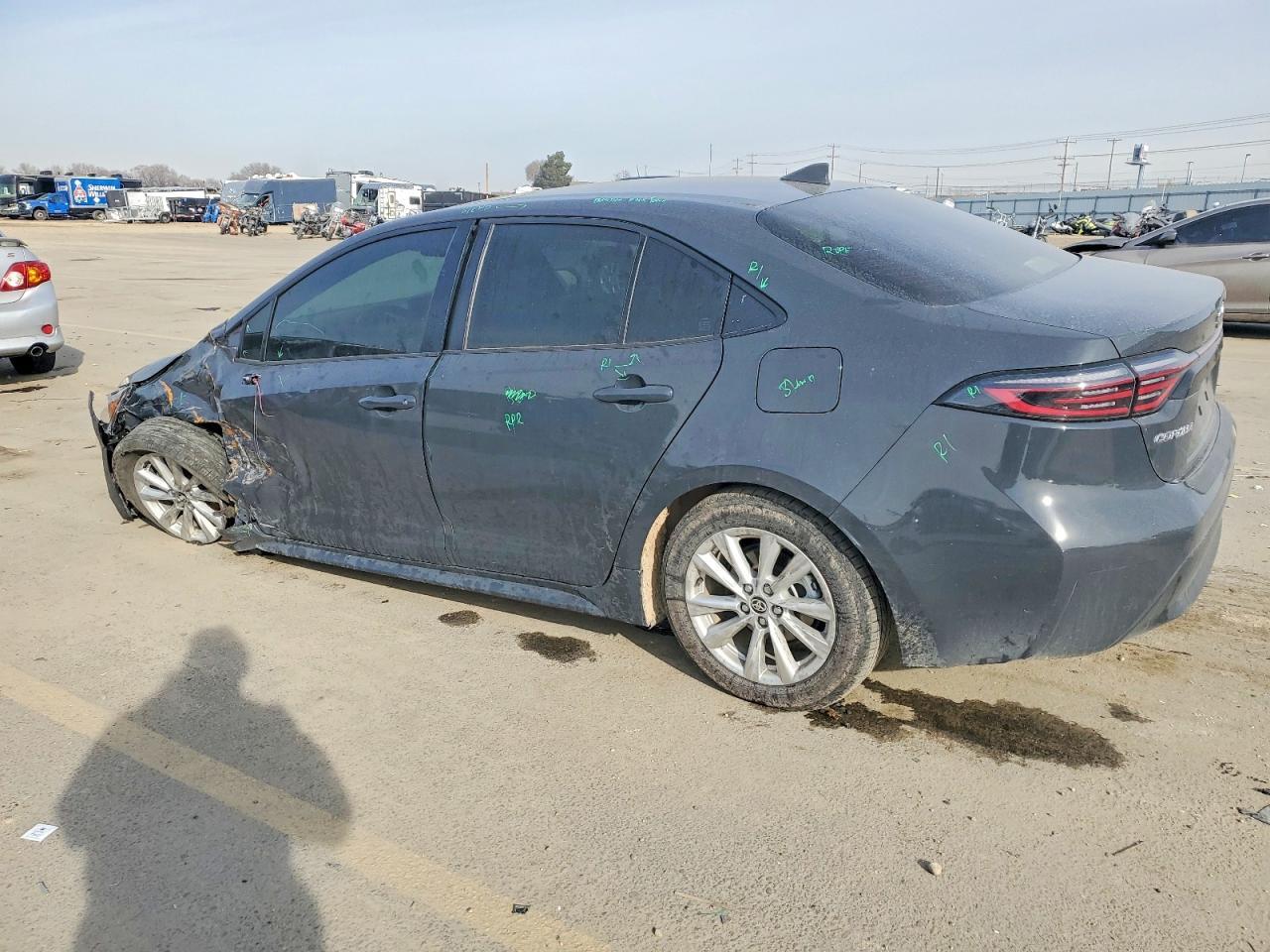 2024 Toyota Corolla - Image 2