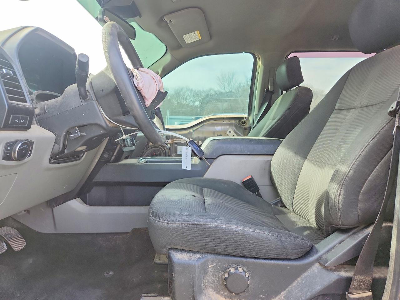 2020 Ford F150 Supercrew - Фото 7