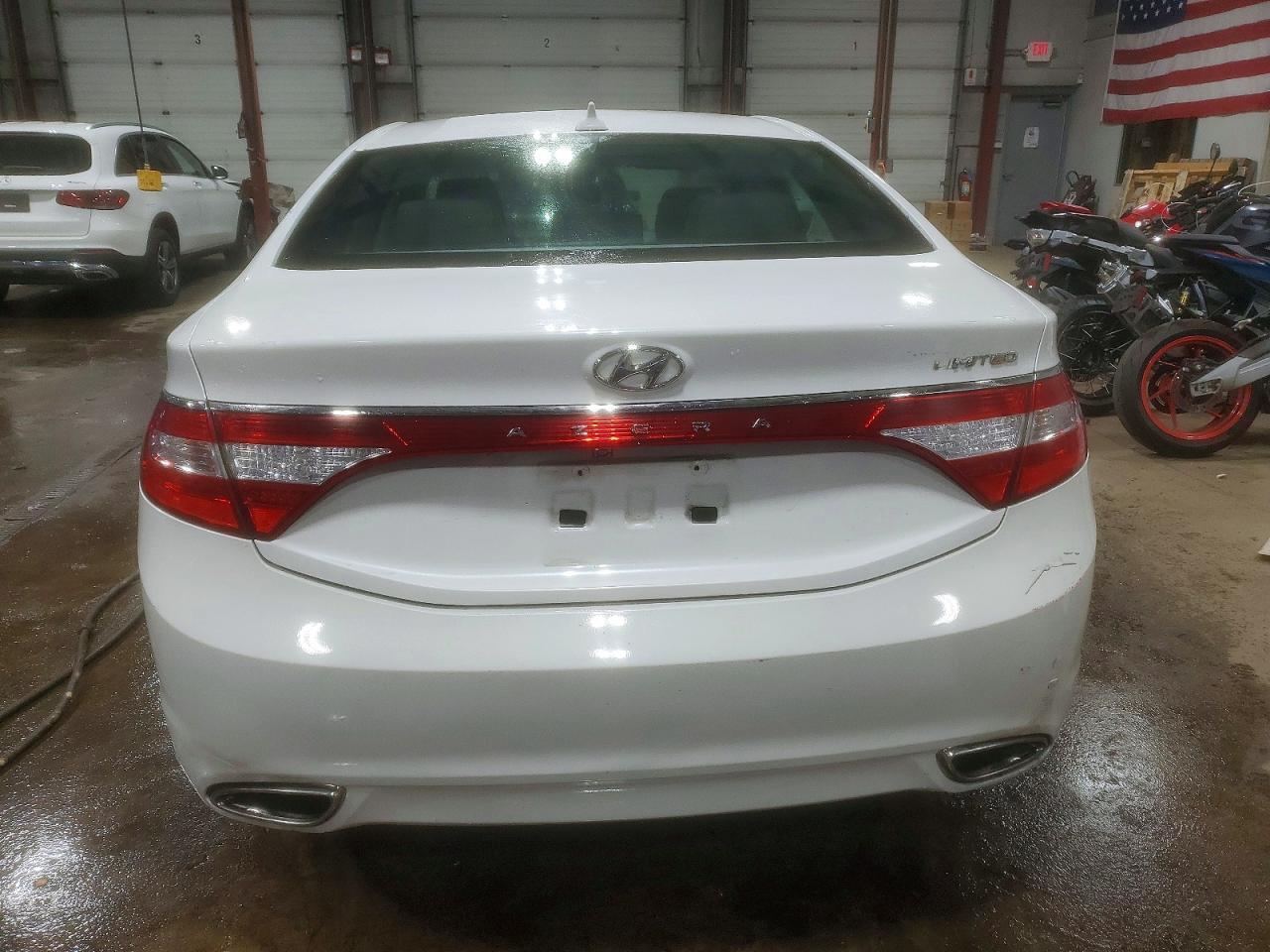 2014 Hyundai Azera Limited - Фото 6