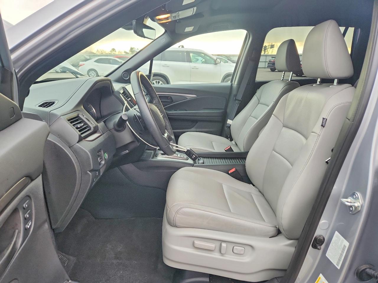 2023 Honda Passport Exl - Image 7