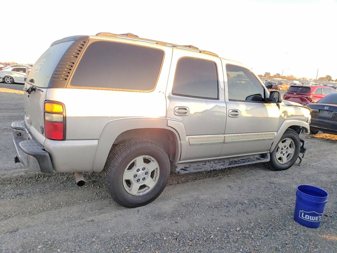 2006 Chevrolet Tahoe K1500 - Фото 3