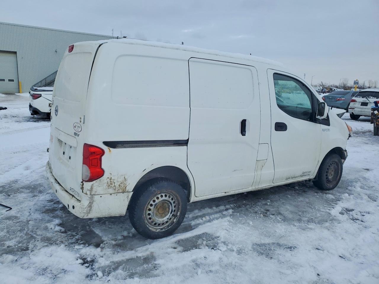 2020 Nissan Nv200 - Image 3