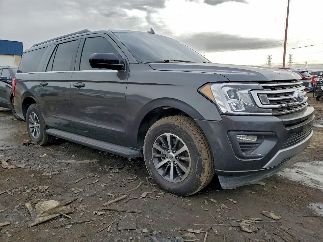 2020 Ford Expedition Max Xl - Фото 4