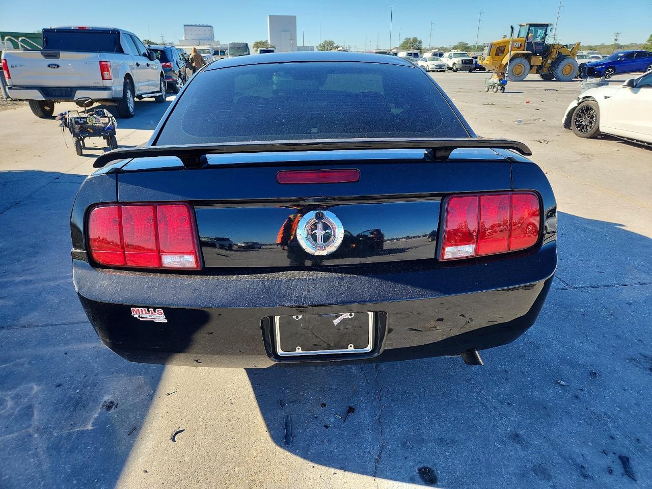 2006 Ford Mustang - Фото 6