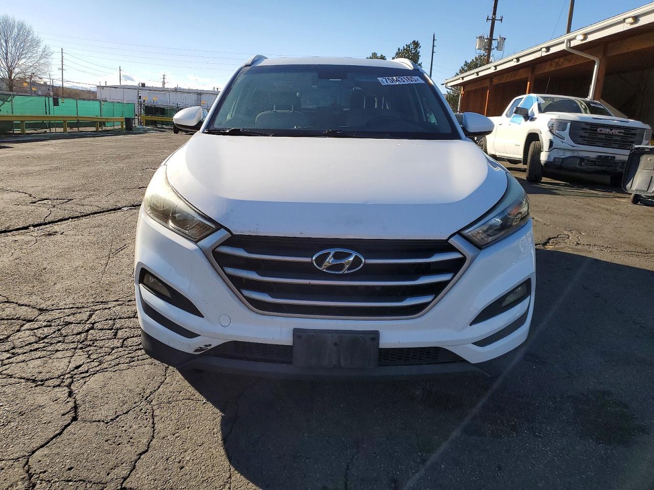 2018 Hyundai Tucson Sel - Фото 5