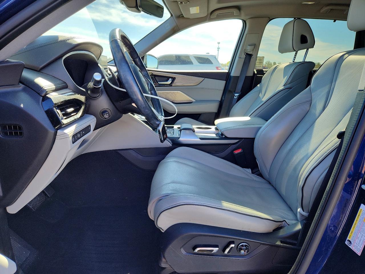 2022 Acura Mdx Advance - Фото 7