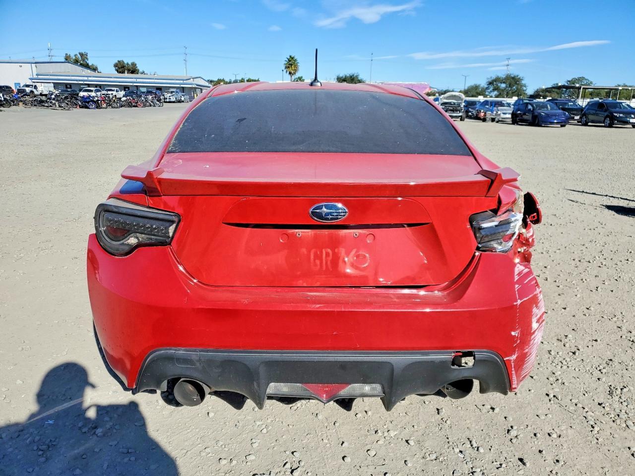 2013 Subaru Brz 2.0 Limited - Image 6