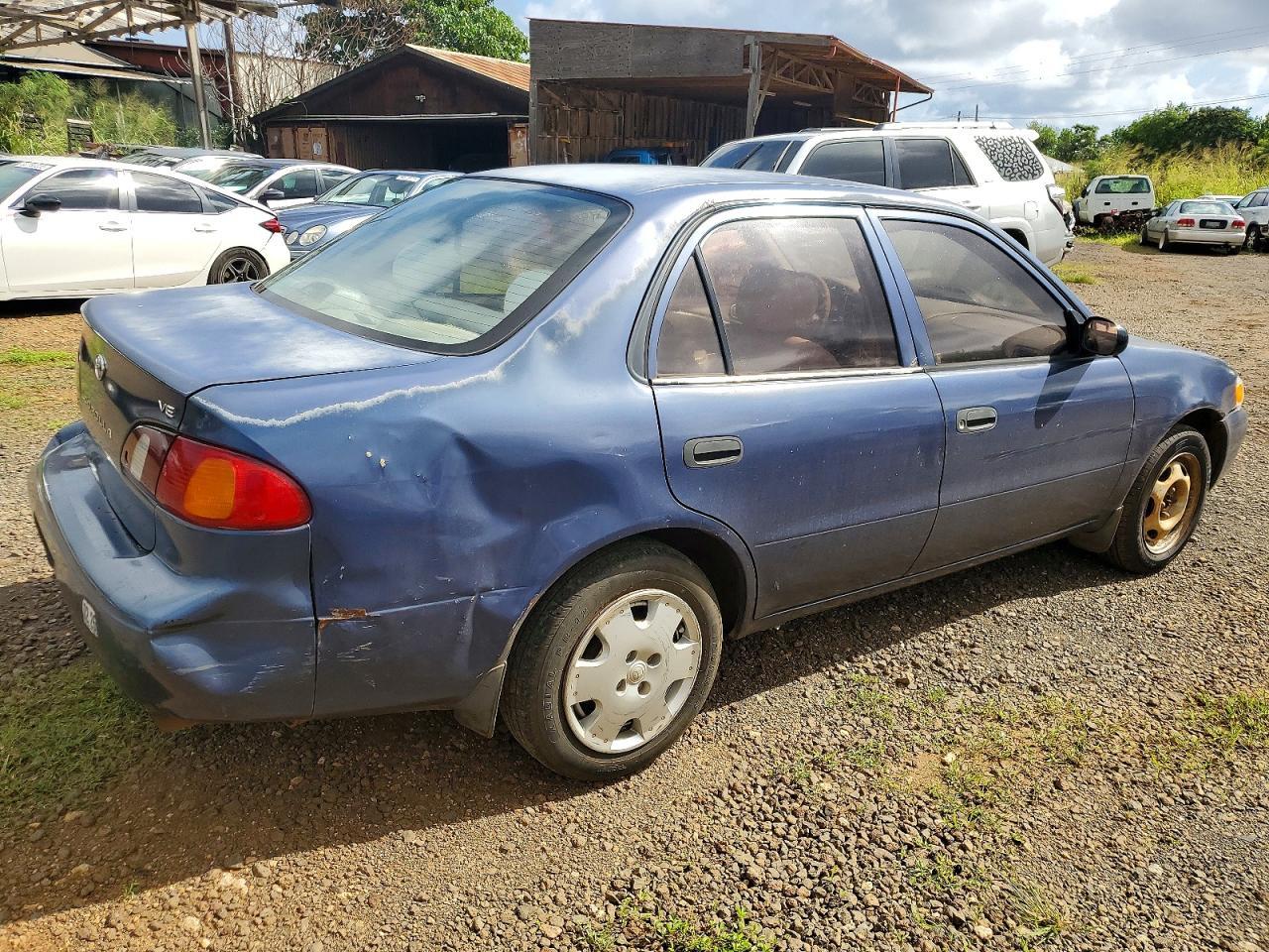 2000 Toyota Corolla - Фото 3