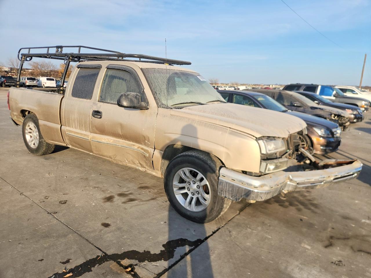 2004 Chevrolet Silverado C1500 - Фото 4