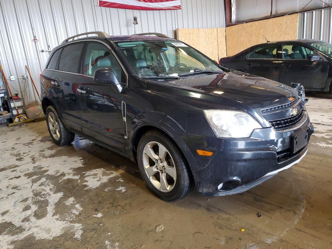 2014 Chevrolet Captiva Ltz - Фото 4