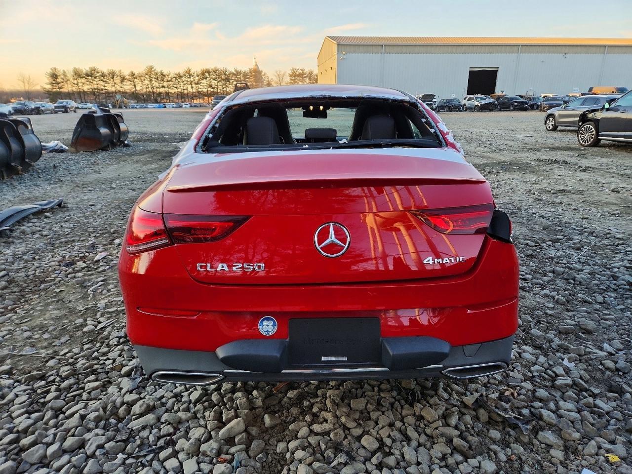 2020 Mercedes-Benz Cla 250 4Matic - Фото 6