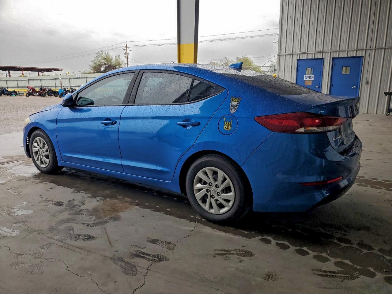 2017 Hyundai Elantra Se - Фото 2