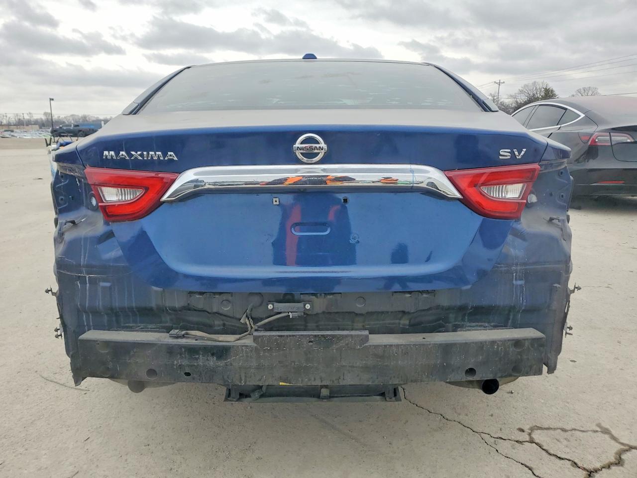 2018 Nissan Maxima 3.5S - Фото 6