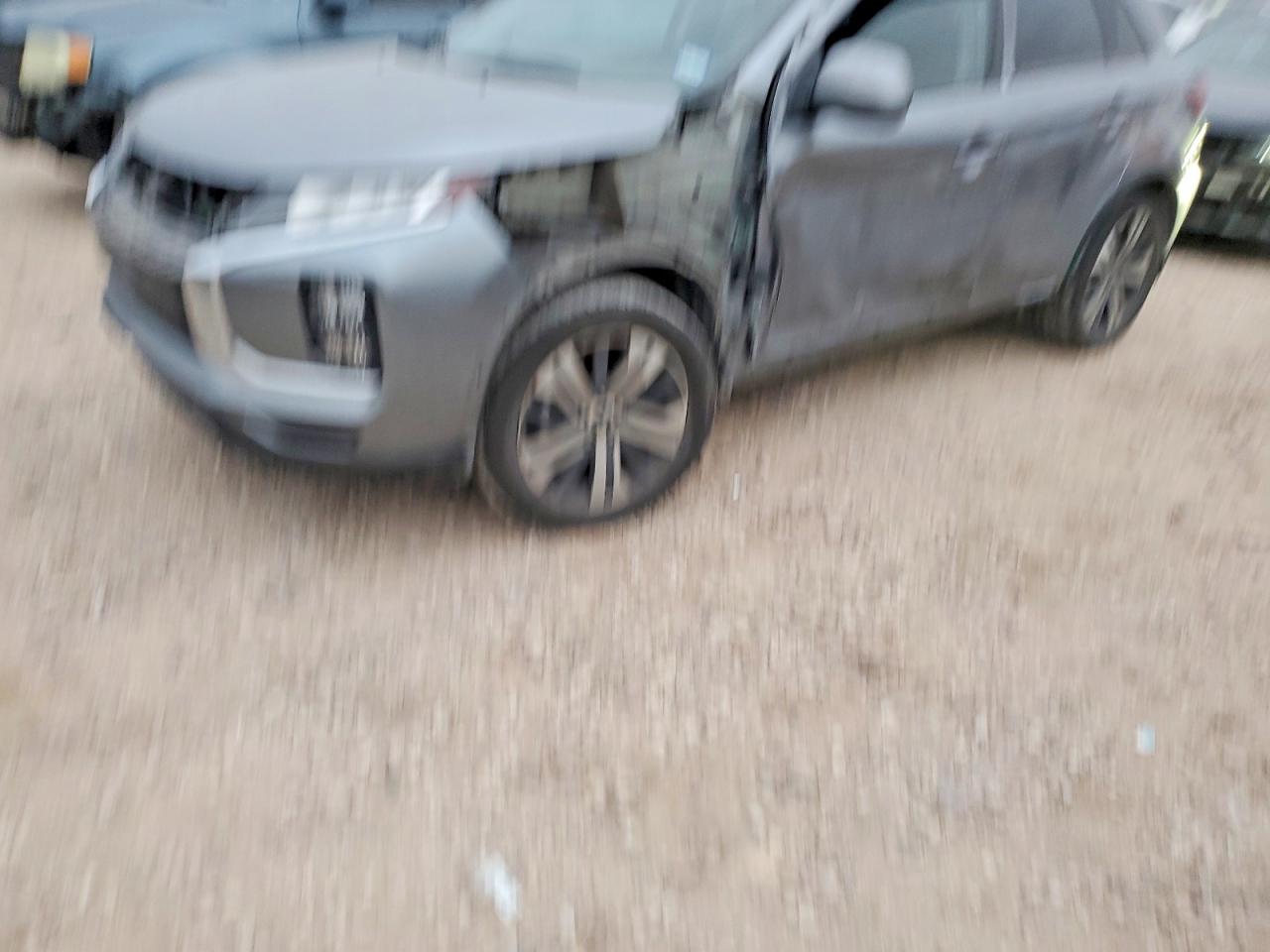 2023 Mitsubishi Outlander Sport S/Se