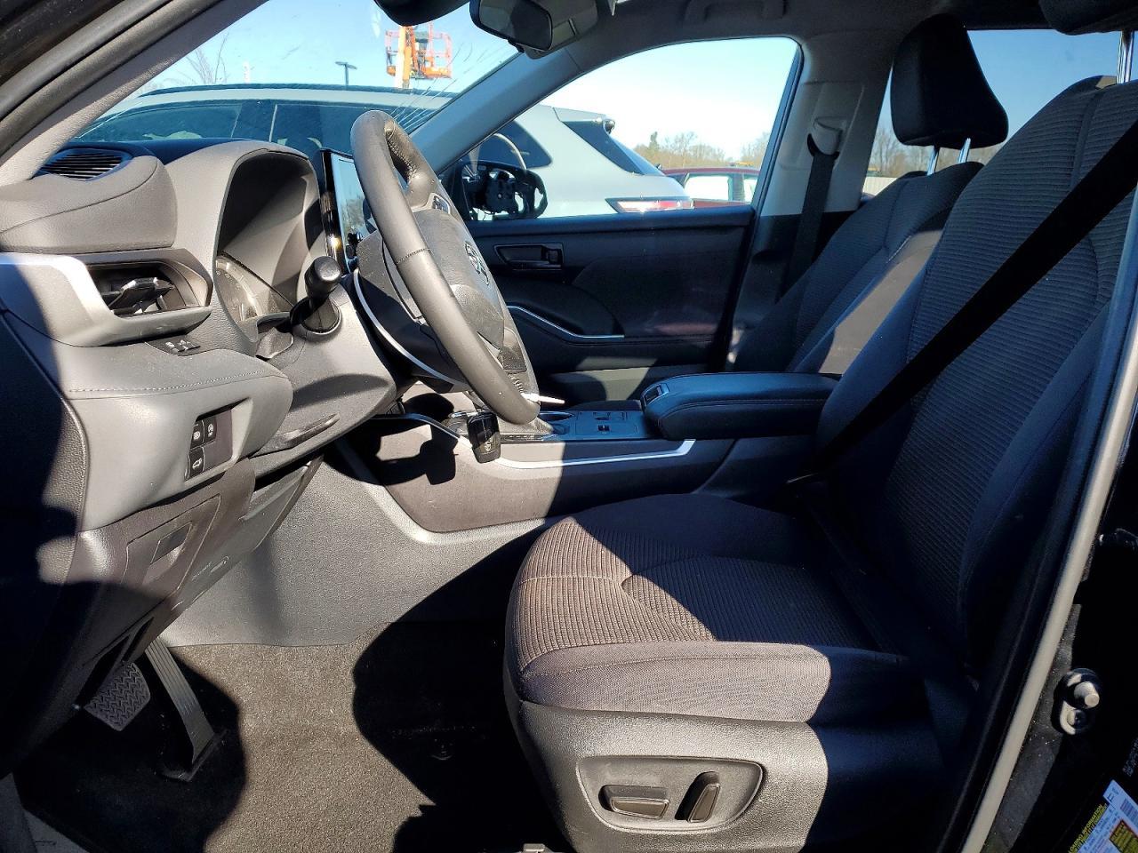 2023 Toyota Highlander - Фото 7