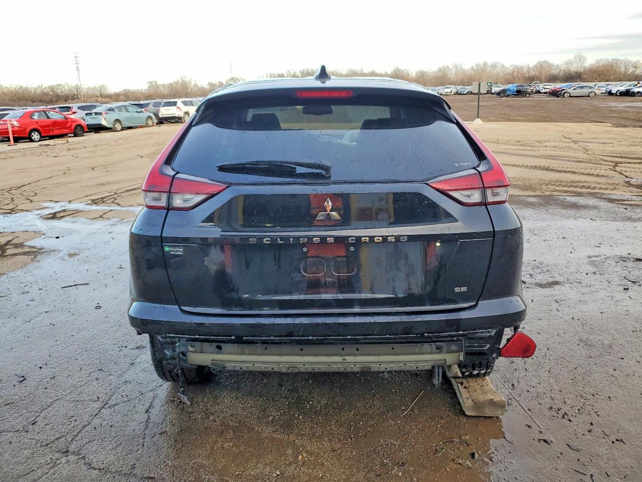 2024 Mitsubishi Eclipse Cross Se - Image 6