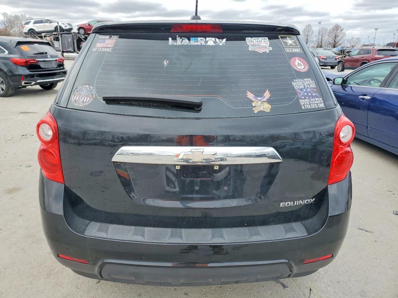 2015 Chevrolet Equinox Ls - Image 6