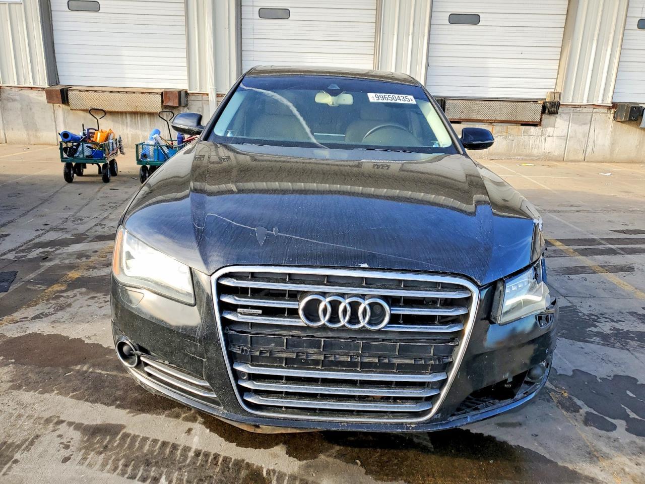 2012 Audi A8 L Quattro - Image 5