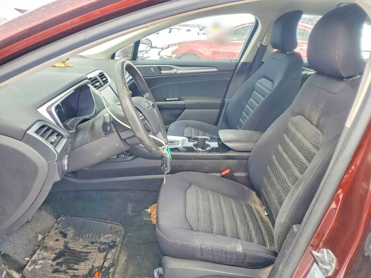 2016 Ford Fusion Se - Image 7