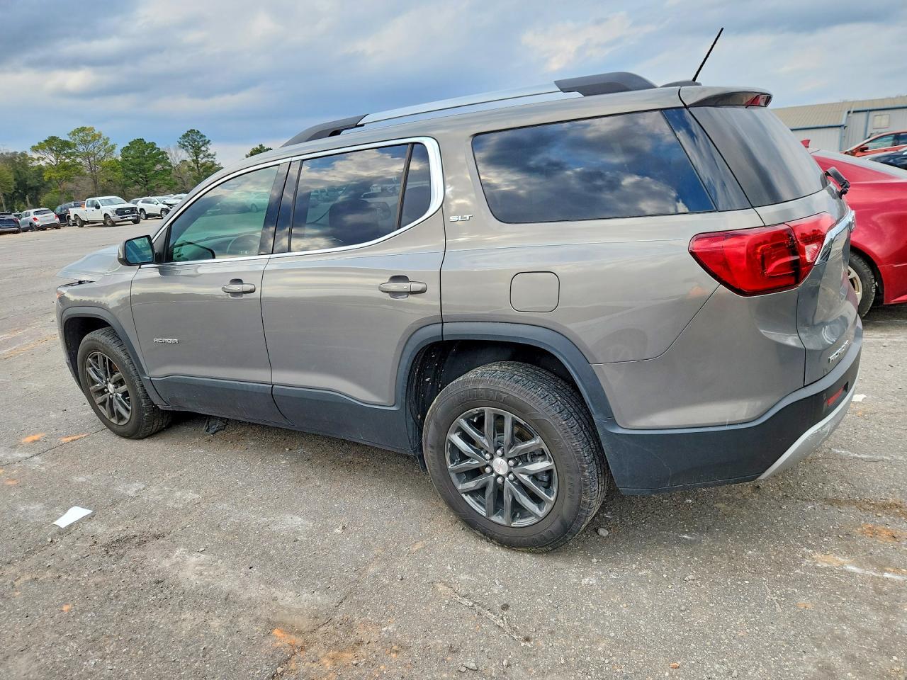 2019 GMC Acadia Slt-1 - Image 2