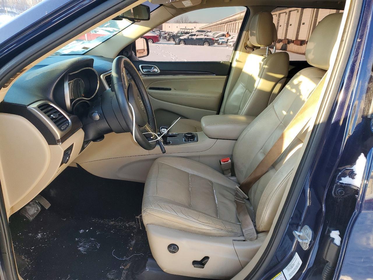 2014 Jeep Grand Cherokee Limited - Image 7