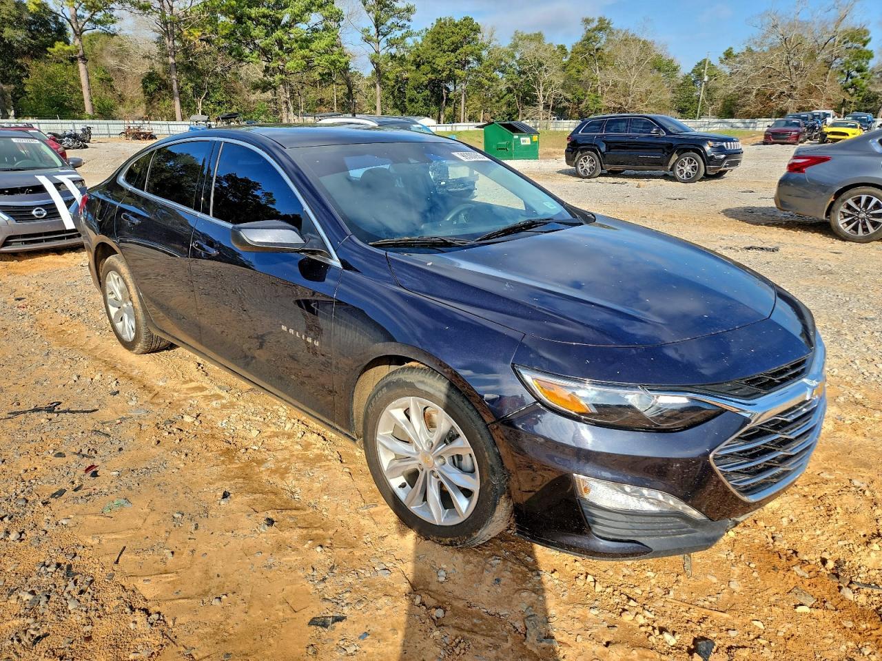 2023 Chevrolet Malibu Lt - Фото 4