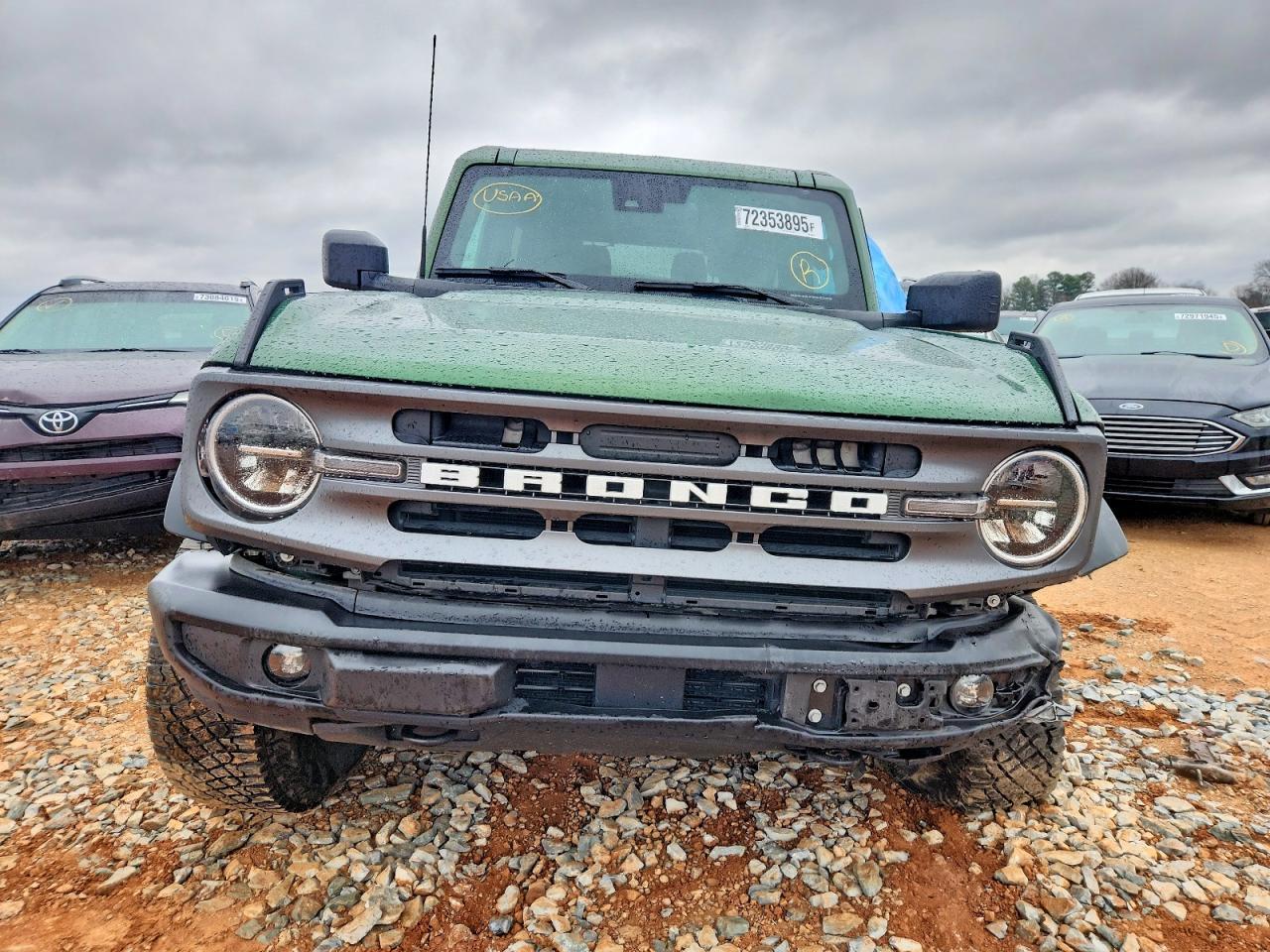 2024 Ford Bronco Big Bend - Фото 5