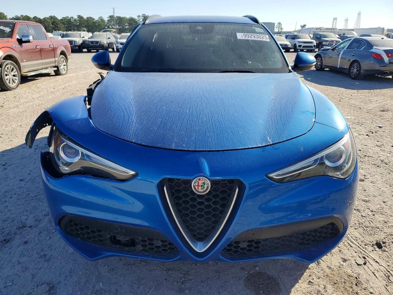 2020 Alfa Romeo Stelvio - Фото 5