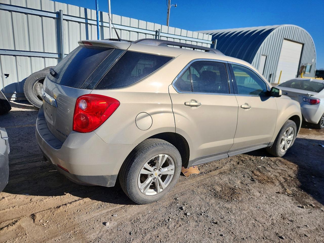 2011 Chevrolet Equinox Lt - Фото 3
