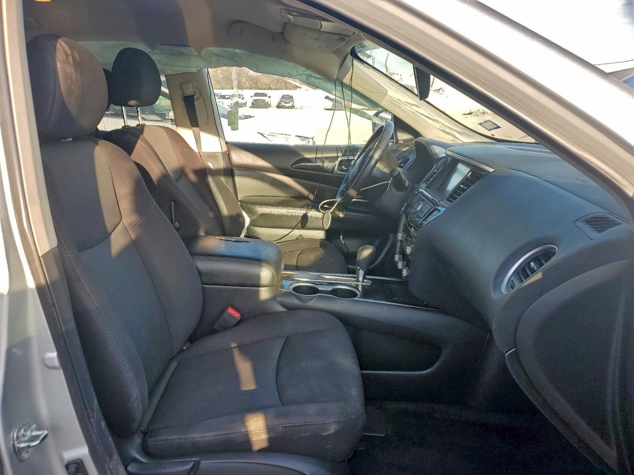 2020 Nissan Pathfinder Sv - Фото 7