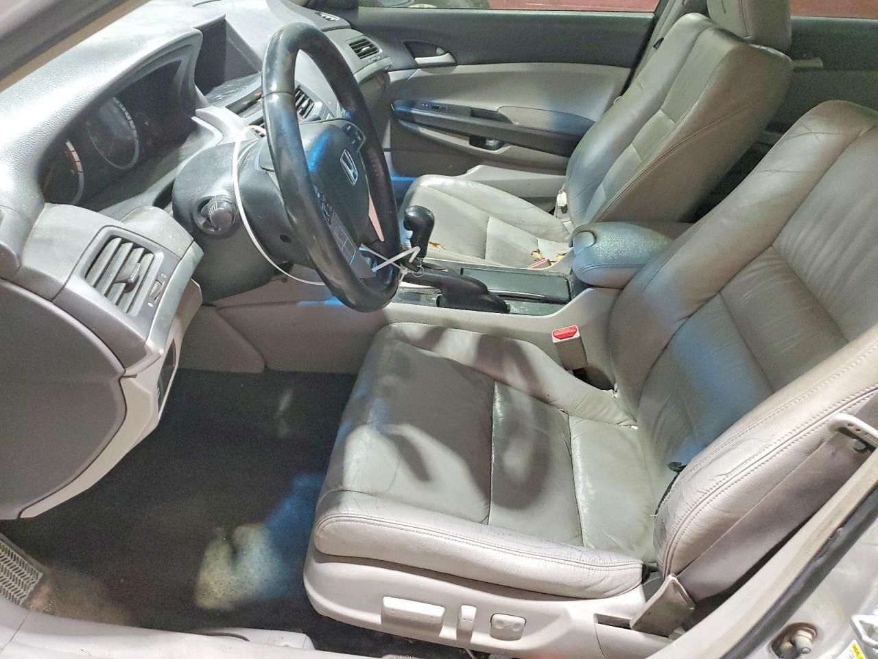 2008 Honda Accord Exl - Фото 7