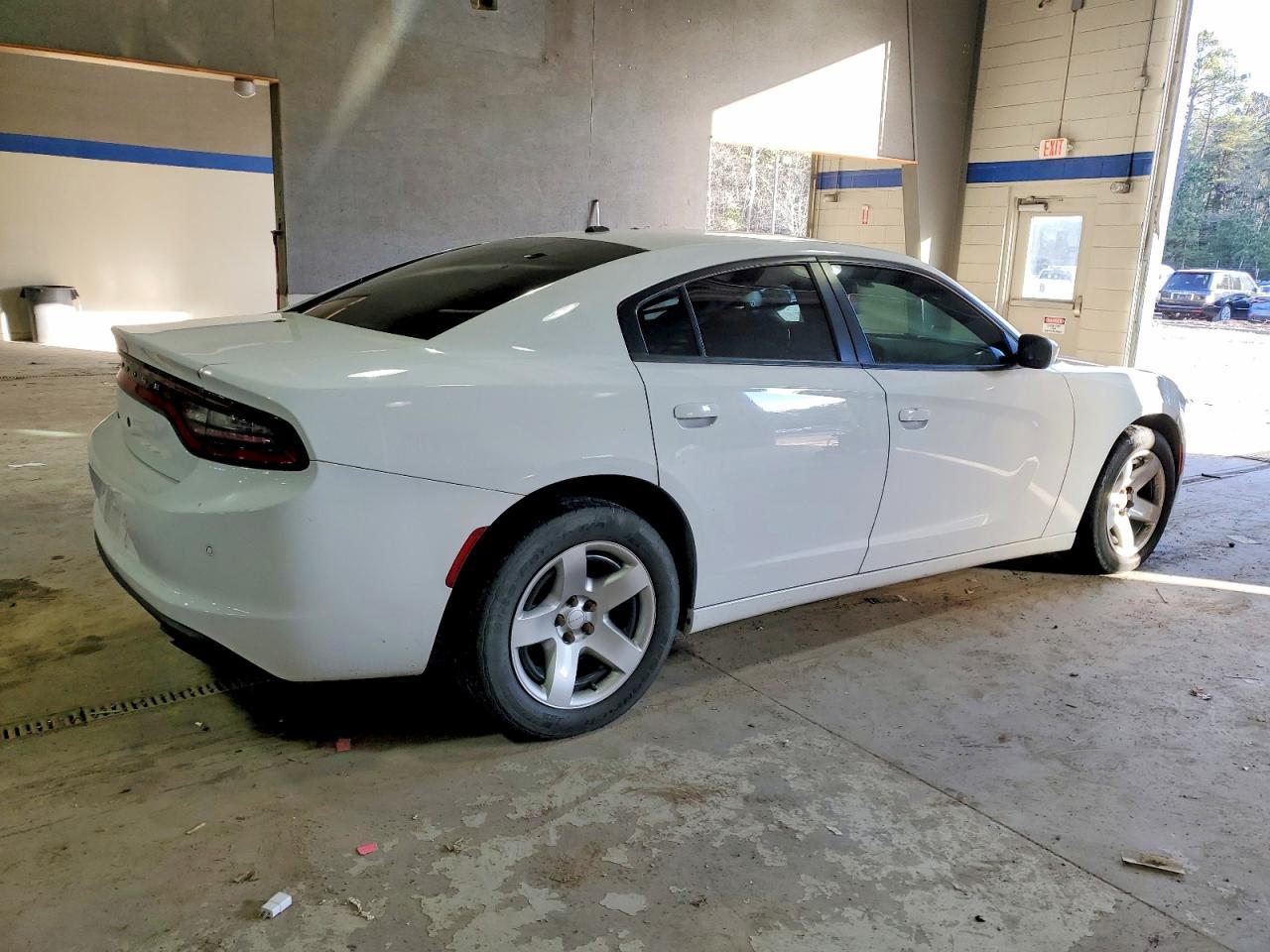 2021 Dodge Charger - Фото 3