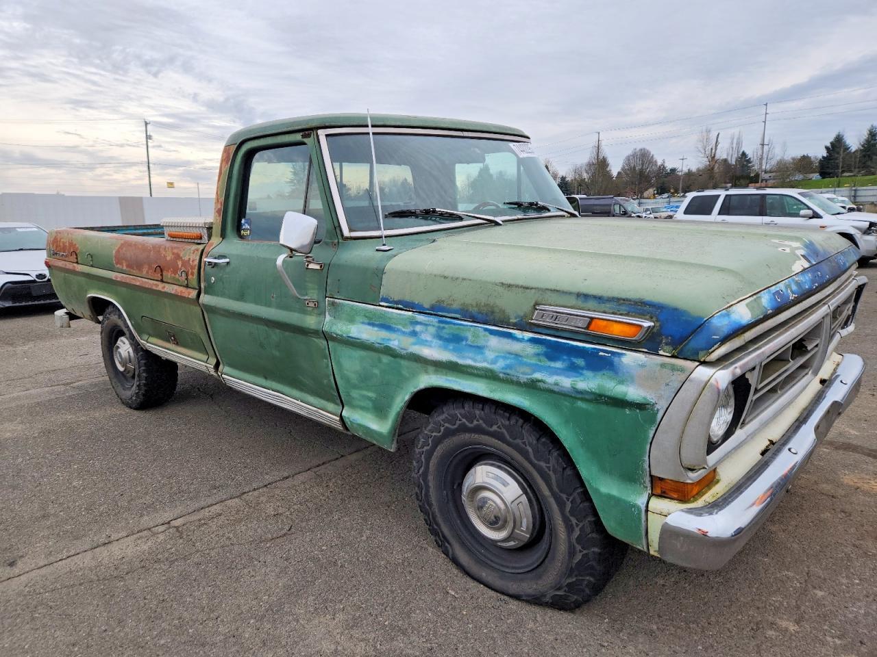 1971 Ford F-250 - Image 4