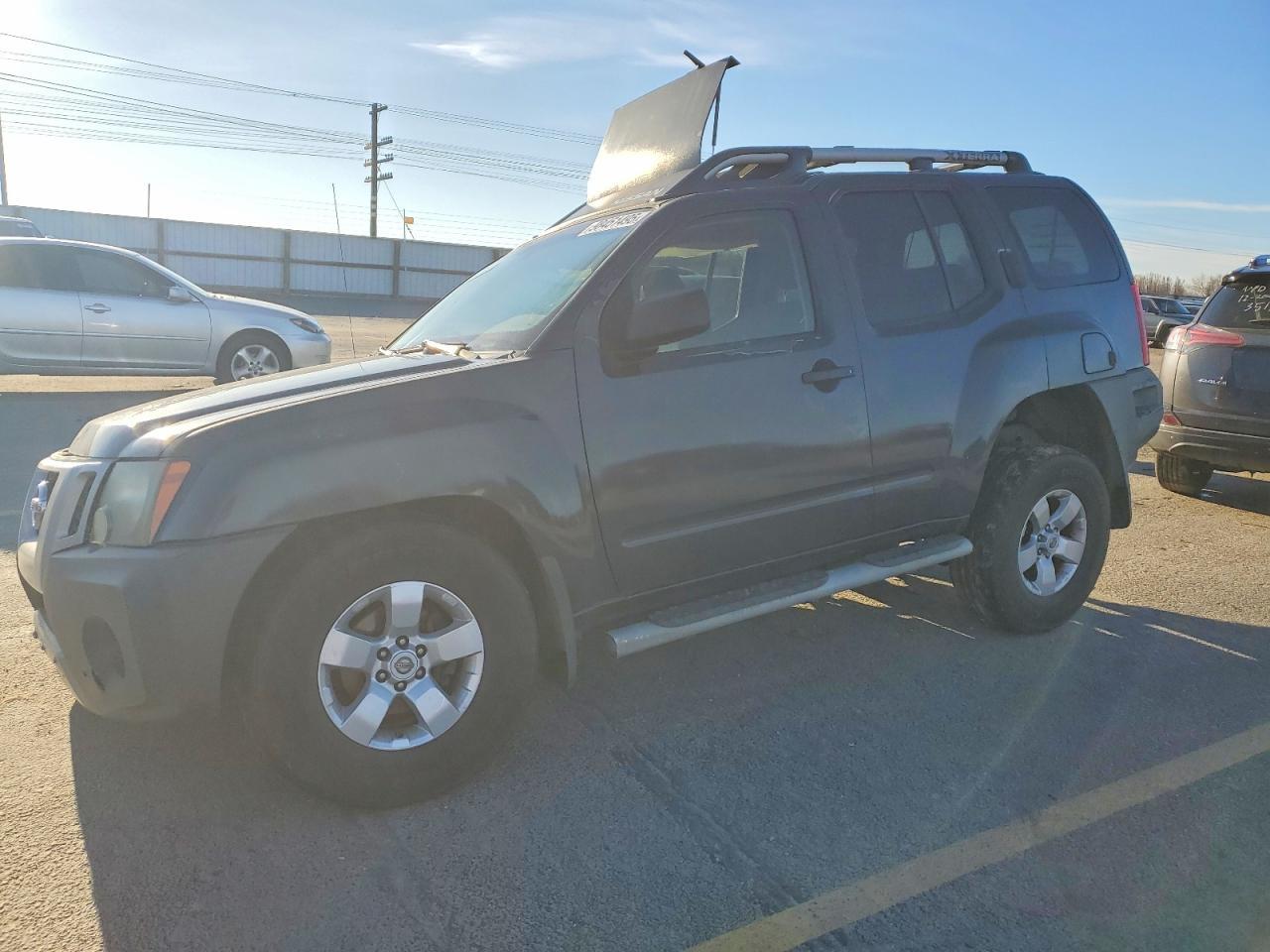 2010 Niss Xterra X