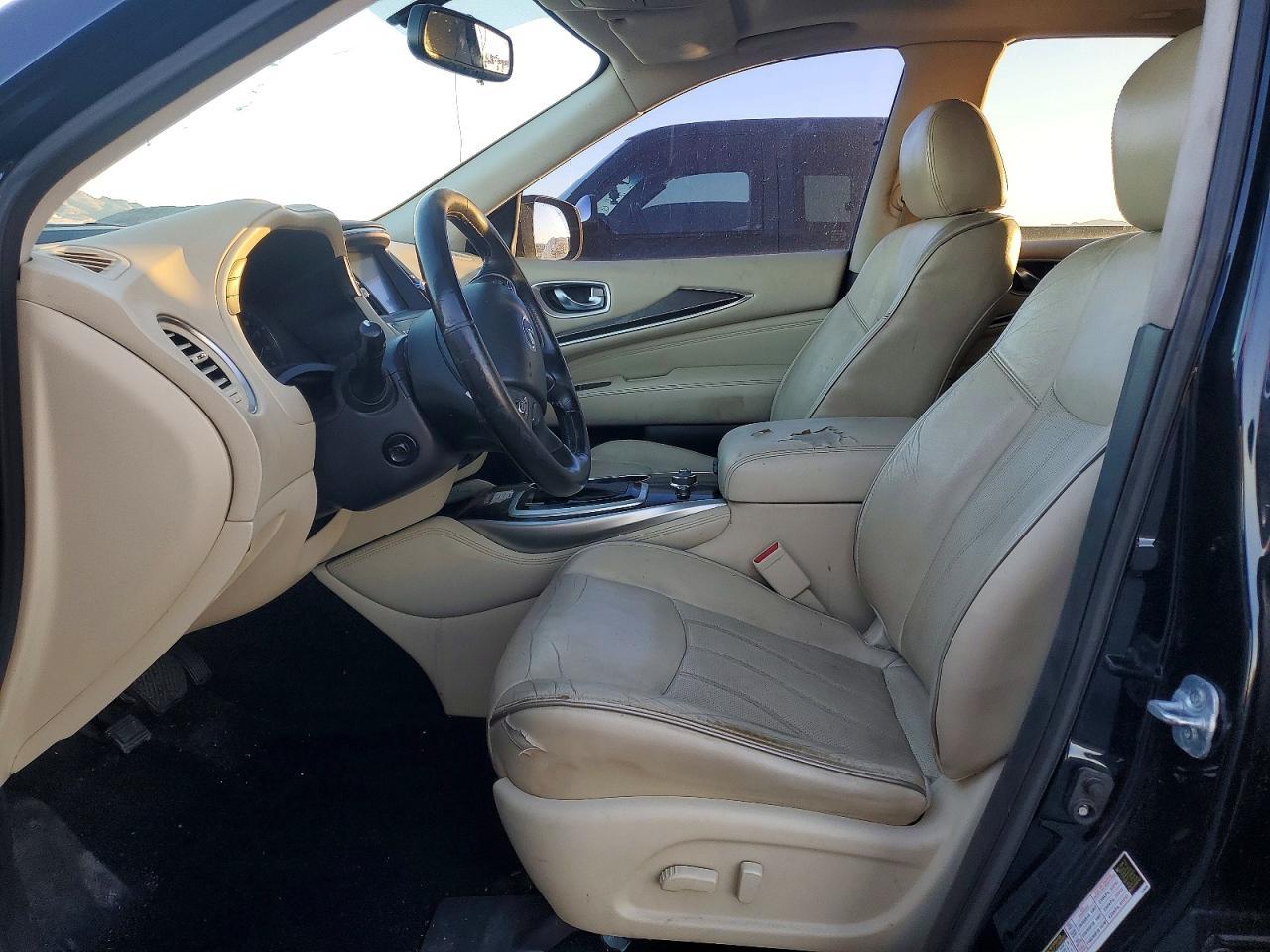 2017 Infiniti Qx60 - Фото 7