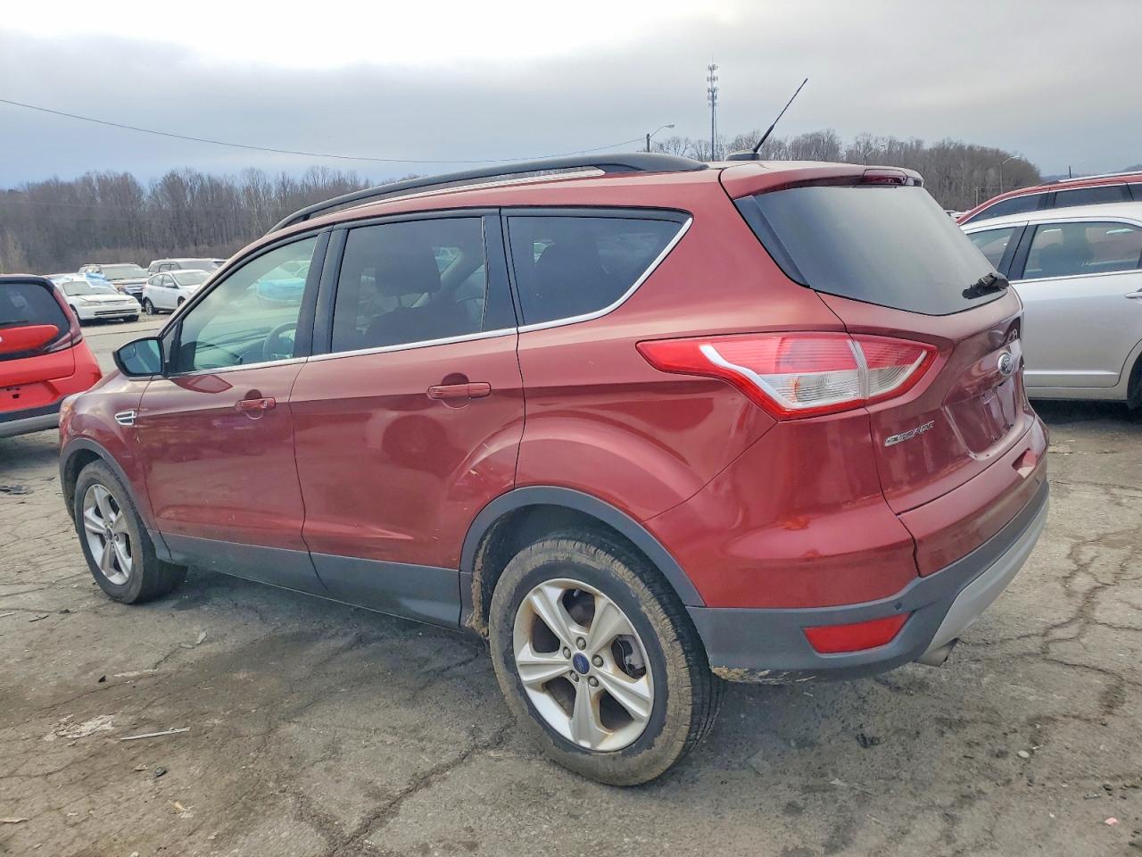 2014 Ford Escape Se - Image 2