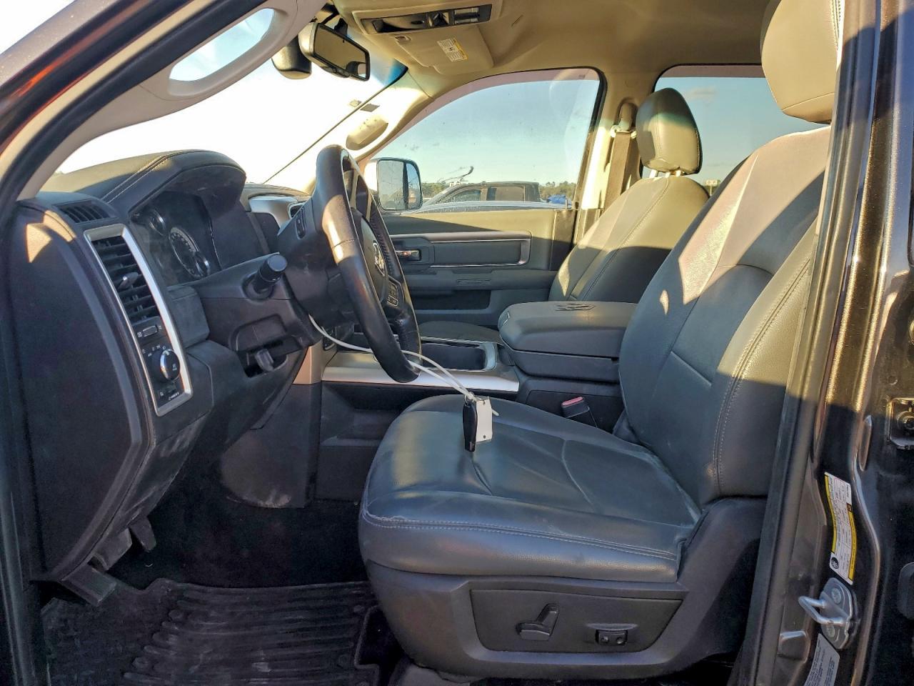 2017 Ram 1500 Slt - Фото 7