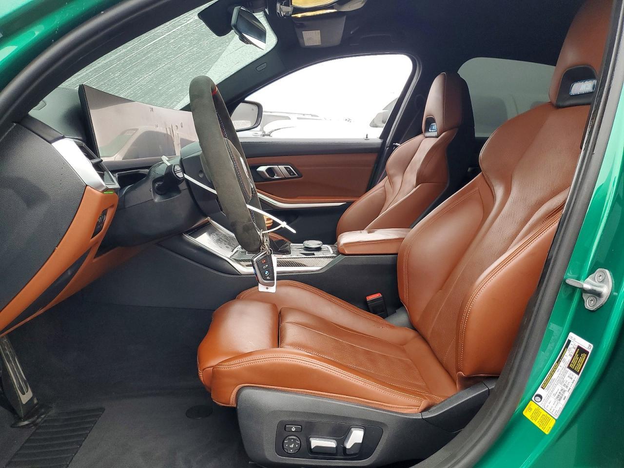 2023 BMW M3 - Фото 7