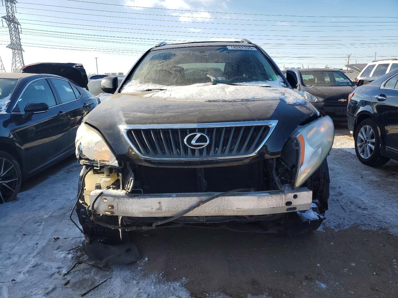 2009 Lexus Rx 350 - Image 5