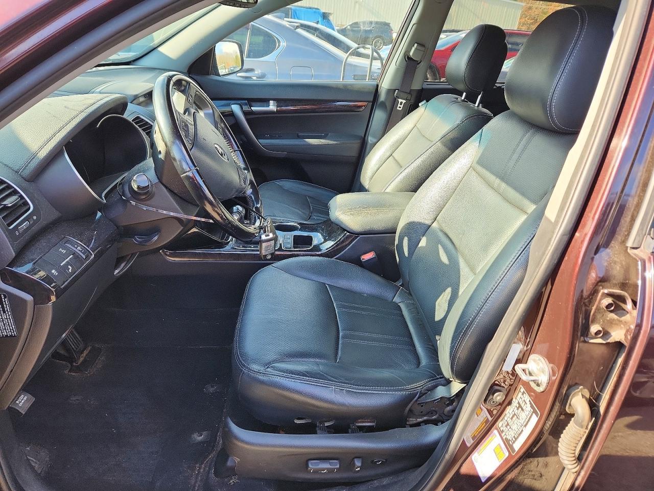 2014 Kia Sorento Sx - Image 7