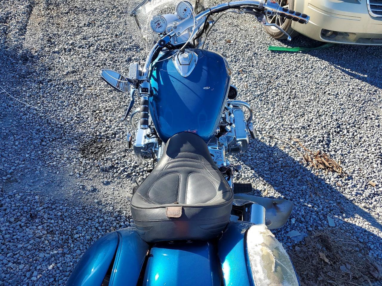 1997 Honda Gl1500 C - Фото 6