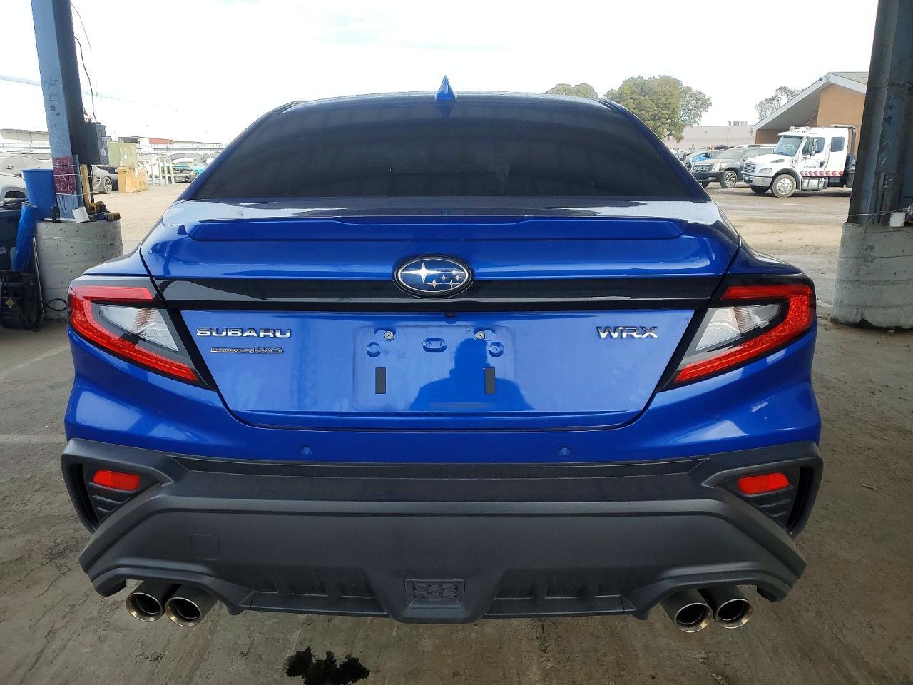 2022 Subaru Wrx Limited - Фото 6