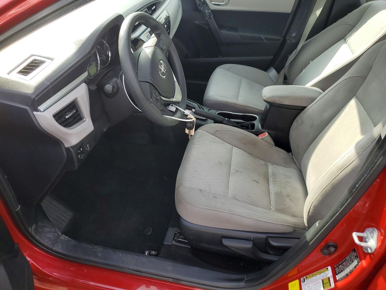 2016 Toyota Corolla Le - Фото 7