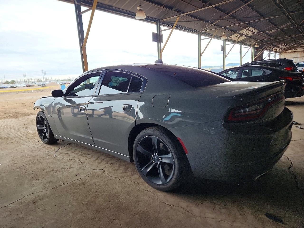 2018 Dodge Charger - Image 2
